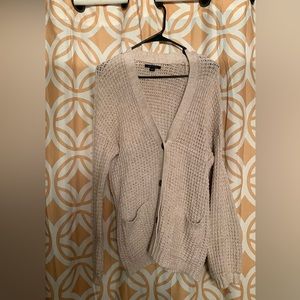 American Eagle cardigan sweater In a size small.